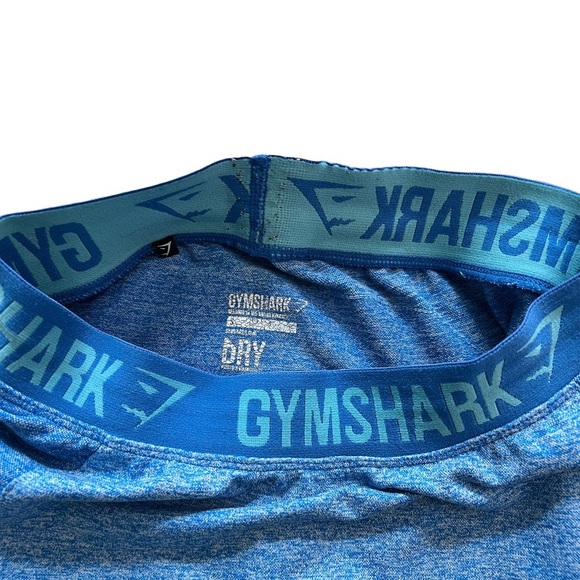 Gymshark Flex Leggings Blueberry SMALL - Picture 11 of 11